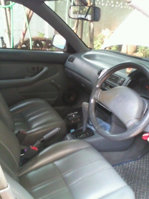 ขายรถsolunaปี97 พร้อมทะเบียนสวยมงคล