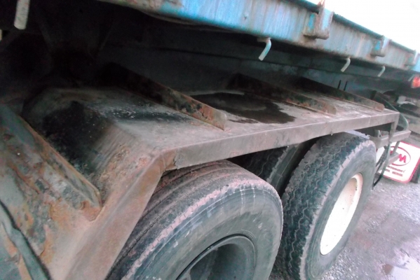 ขายด่วนรถสิบล้อMAGAดรั้มแม่ลูกกะบะสามมิตรเครือง320แรง