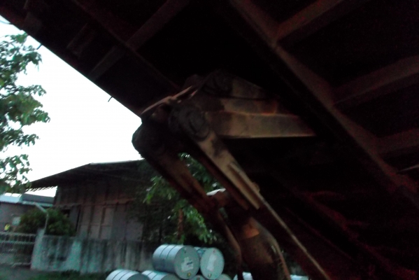 ขายด่วนรถสิบล้อMAGAดรั้มแม่ลูกกะบะสามมิตรเครือง320แรง