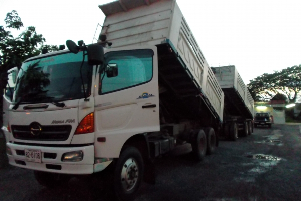 ขายด่วนรถสิบล้อMAGAดรั้มแม่ลูกกะบะสามมิตรเครือง320แรง