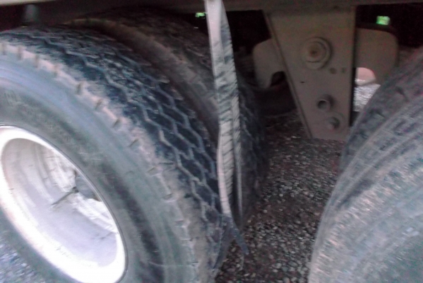 ขายด่วนรถสิบล้อMAGAดรั้มแม่ลูกกะบะสามมิตรเครือง320แรง