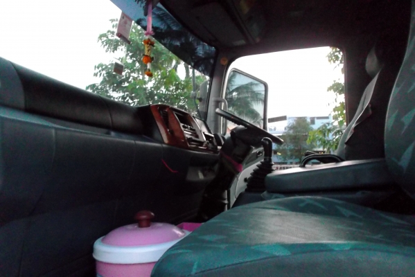 ขายด่วนรถสิบล้อMAGAดรั้มแม่ลูกกะบะสามมิตรเครือง320แรง