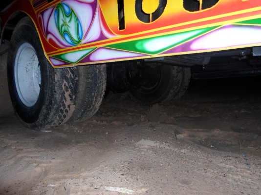 ขายด่วนเทนเลอร์รถเกี่ยวข้าว ร็อคกี้ 175  สองเพลา สวยๆ