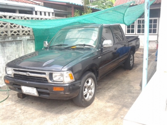 ไมตี้เอ็กปี93 ดีเซล2500 เกียร์ธรรมดา