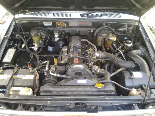 ไมตี้เอ็กปี93 ดีเซล2500 เกียร์ธรรมดา