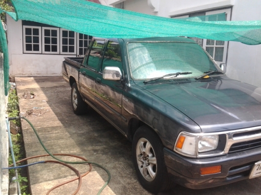 ไมตี้เอ็กปี93 ดีเซล2500 เกียร์ธรรมดา