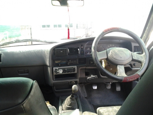 ไมตี้เอ็กปี93 ดีเซล2500 เกียร์ธรรมดา