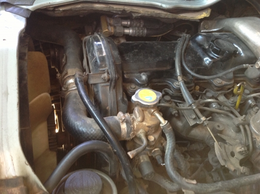 ขายคราบ. รถตู้สวยๆๆ ปี 2001