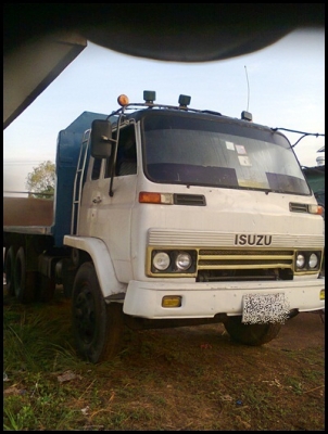 อีซูซุ 10 ล้อ ขายด่วนสุดๆ