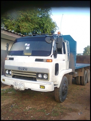 อีซูซุ 10 ล้อ ขายด่วนสุดๆ