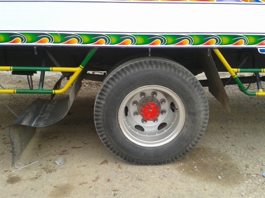 FTR11เครื่อง175แรงเทอร์โบ