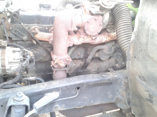 FTR11เครื่อง175แรงเทอร์โบ