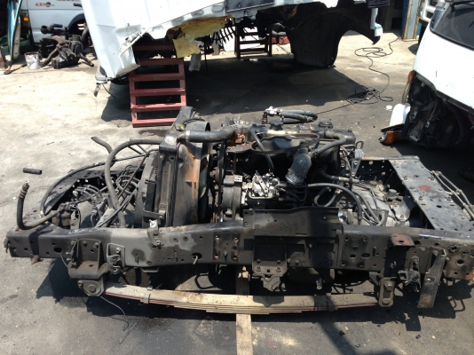 ขายเครื่อง อีซูซุ 4JG. 3,000 cc พร้อมเกียร์