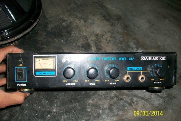 แอมป์พร้อมซับ