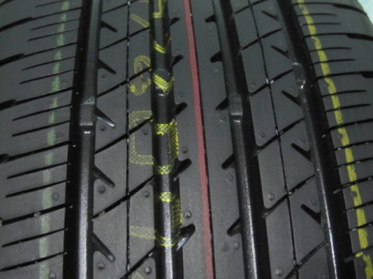 ขายล้อแม็กพร้องยางป้ายแดง TOYOTA VIOS ตัว TOP ขอบ 16 ปี 14 วิ่งมา 20 โล