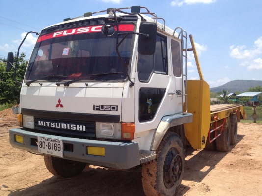 ขายรถ 10ล้อ 2 เพลา เทเลอร์บรรทุกรถแม็ครโคร 200