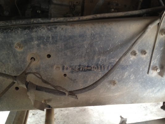 ขายรถ 10ล้อ 2 เพลา เทเลอร์บรรทุกรถแม็ครโคร 200