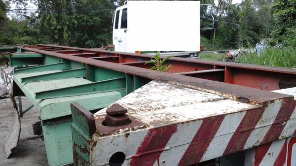 หางก้างปลา ยาว 12 เมตร พร้อมใช้