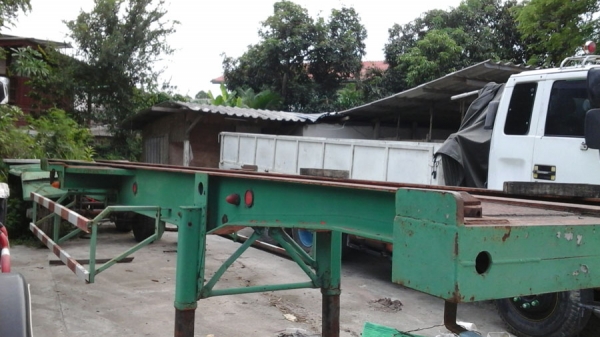 หางก้างปลา ยาว 12 เมตร พร้อมใช้