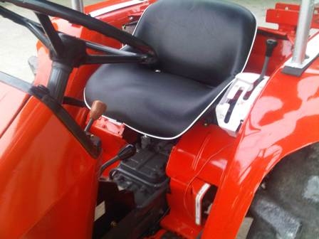 ขายรถไถ Kubota L 2002 DT-M พร้อมมีดดันหน้าผาน3