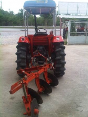 ขายรถไถ Kubota L 2002 DT-M พร้อมมีดดันหน้าผาน3