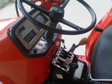 ขายรถไถ Kubota L 2002 DT-M พร้อมมีดดันหน้าผาน3