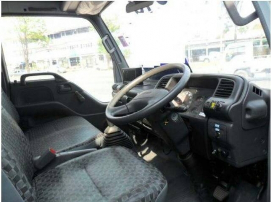 NKR130แรงเทอร์โบรถห้างแท้