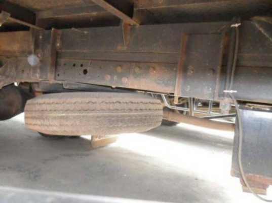 NKR130แรงเทอร์โบรถห้างแท้