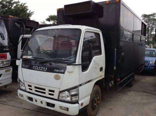 NKR130แรงเทอร์โบรถห้างแท้