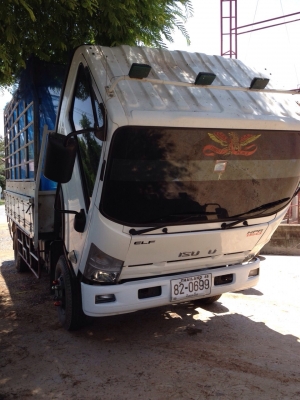 ขาย NPR 150 ปี 54 รถสวยเดิมทั้งคันวิ่ง90,000 กม. ครับ(ตัดสด 820,000) ขาย NPR 150 ปี 54 รถสวยเดิมทั้งคันวิ่ง90,000 กม. ครับ(ตัดสด 820,000)