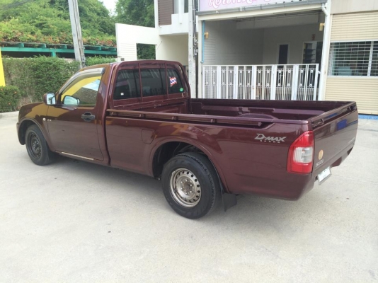 D-max 2007 เครื่องคอมม่อนเรล สวยกริ๊บ