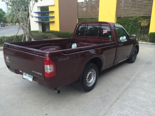 D-max 2007 เครื่องคอมม่อนเรล สวยกริ๊บ