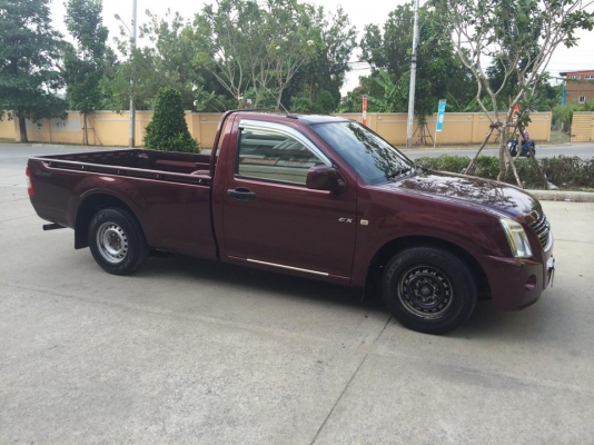 D-max 2007 เครื่องคอมม่อนเรล สวยกริ๊บ