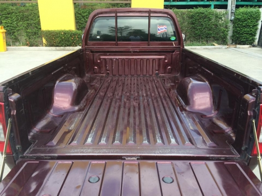 D-max 2007 เครื่องคอมม่อนเรล สวยกริ๊บ