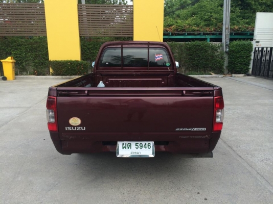 D-max 2007 เครื่องคอมม่อนเรล สวยกริ๊บ