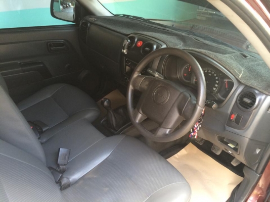 D-max 2007 เครื่องคอมม่อนเรล สวยกริ๊บ