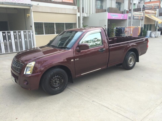 D-max 2007 เครื่องคอมม่อนเรล สวยกริ๊บ