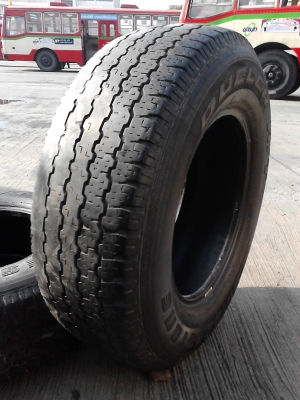 245/70R16 BRIDGE STONE DUELER H/T 689 มี 2 เส้น  โทร.081-427-3941