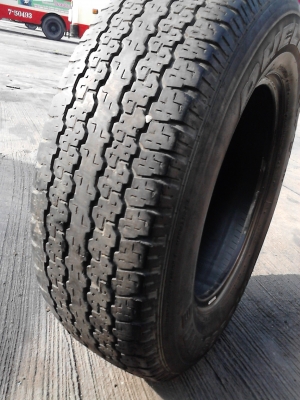 245/70R16 BRIDGE STONE DUELER H/T 689 มี 2 เส้น  โทร.081-427-3941