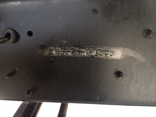 ขายมิดซู2เพลา TF