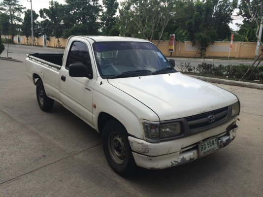 Tiger 2001 หน้าเดิม คัสซีดี เครื่องดี ขายถูก 112000.-