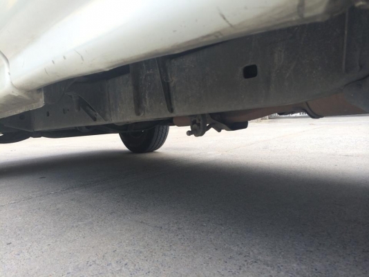 Tiger 2001 หน้าเดิม คัสซีดี เครื่องดี ขายถูก 112000.-