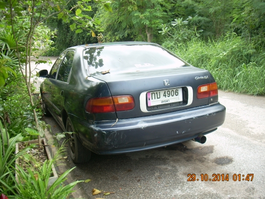 เพิ่งติดฟิล์มมาใหม่รอบคันเลยครับ ลดราคาพิเศษ 34500 ภาษีขาดปี53