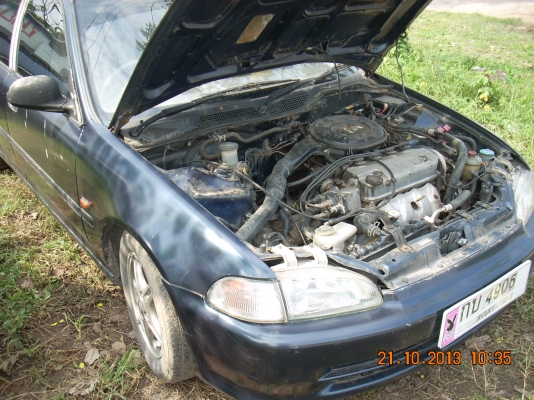 เพิ่งติดฟิล์มมาใหม่รอบคันเลยครับ ลดราคาพิเศษ 34500 ภาษีขาดปี53