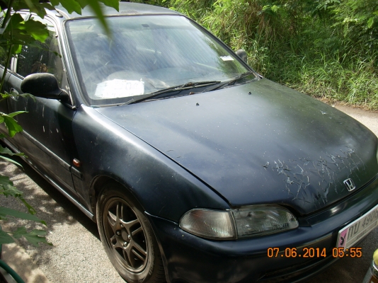 เพิ่งติดฟิล์มมาใหม่รอบคันเลยครับ ลดราคาพิเศษ 34500 ภาษีขาดปี53