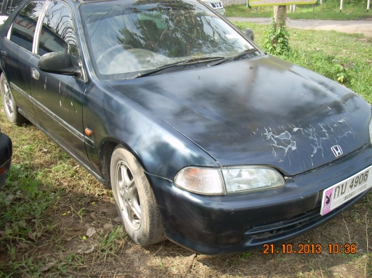 เพิ่งติดฟิล์มมาใหม่รอบคันเลยครับ ลดราคาพิเศษ 34500 ภาษีขาดปี53