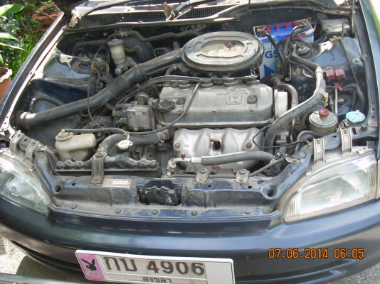 เพิ่งติดฟิล์มมาใหม่รอบคันเลยครับ ลดราคาพิเศษ 34500 ภาษีขาดปี53