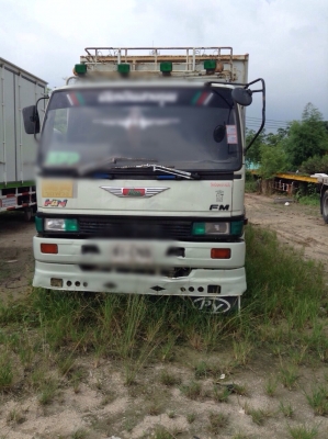 ขายรถบรรทุกพื้นเรียบ HINO 3M เครื่องเดิม 240 แรง ปี 37 ทะเบียนพร้อม ขายรถบรรทุกพื้นเรียบ HINO 3M เครื่องเดิม 240 แรง ปี 37 ทะเบียนพร้อม
