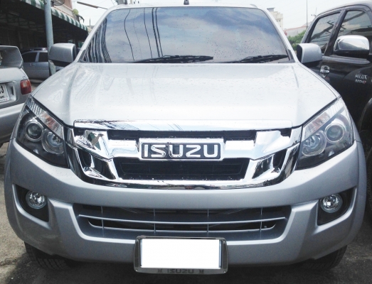 ขาย 2012 ISUZU, 2.5 HI-LANDER สีบอร์น เกียร์ออโต้