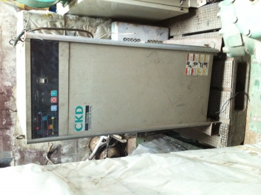 ขาย CKD Xeroaqua air dryer